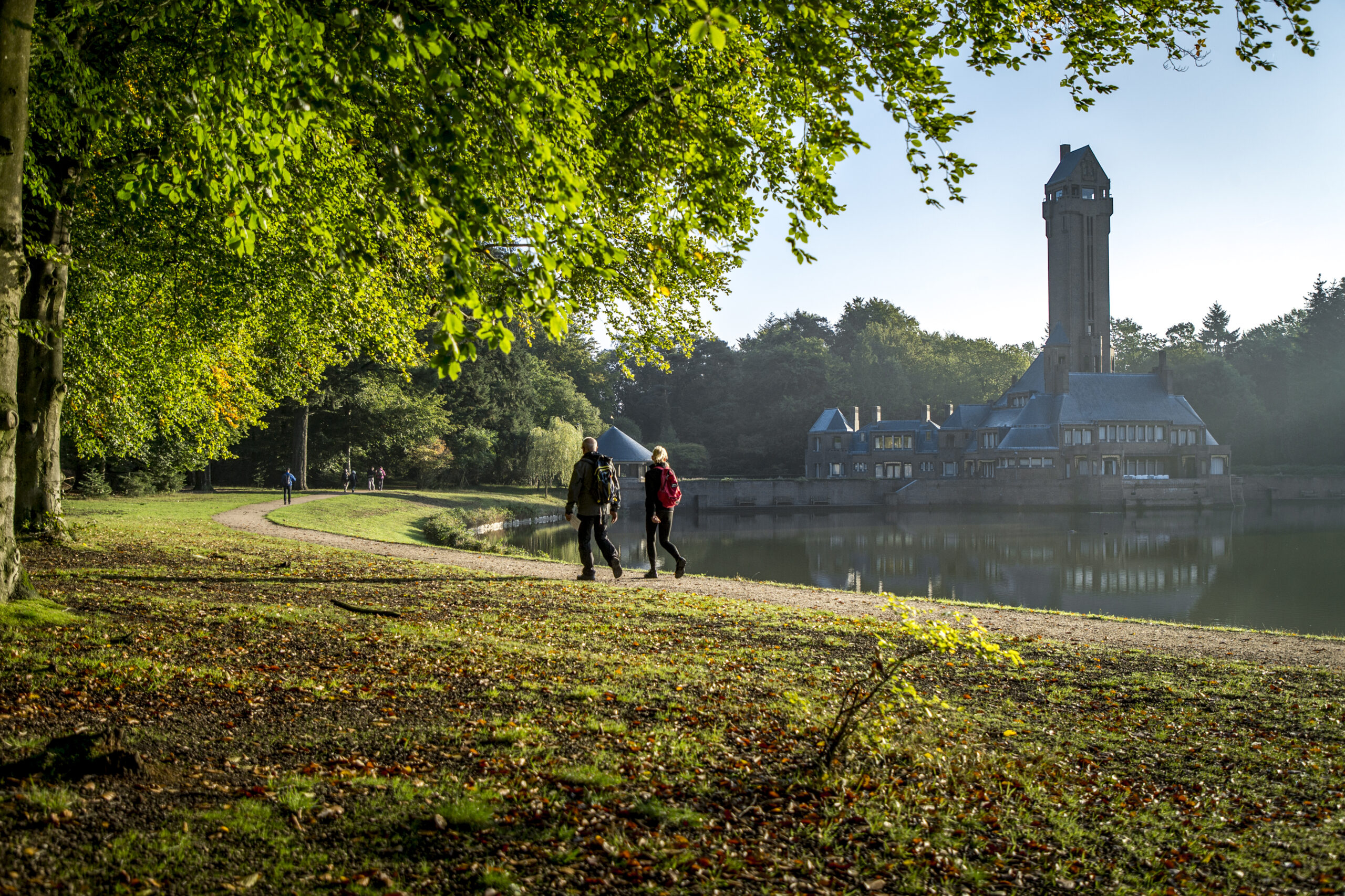 Wandelen Jachthuis